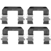 Mintex Brake Pad Accessory Fitting Kit Front MBA1617