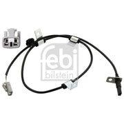 Febi ABS Wheel Speed Sensor Rear Left 107735