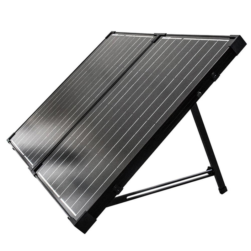 Renogy Renogy 100W Portable Solar Panel - Dyna-mo Solar - Van Life Living
