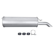 Hella End Silencer Rear 8LD 366 027-681