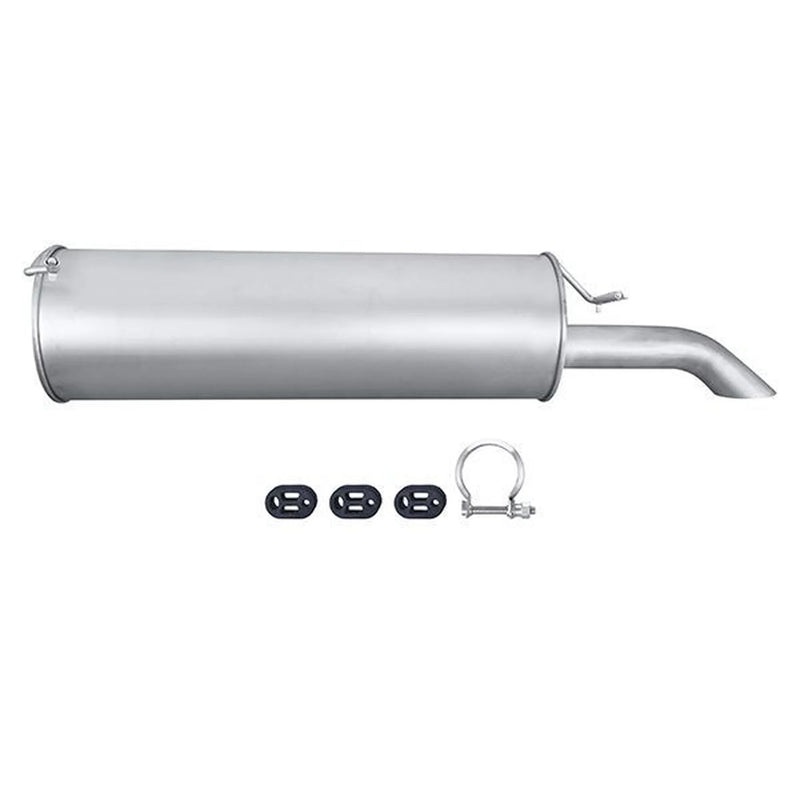 Hella End Silencer Rear 8LD 366 027-681