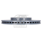 Febi 2 x Front Brake Discs 39190-x2