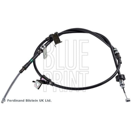 Blue Print Handbrake Cable Left Rear ADG046127