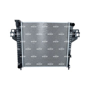 NRF Engine Radiator 53182
