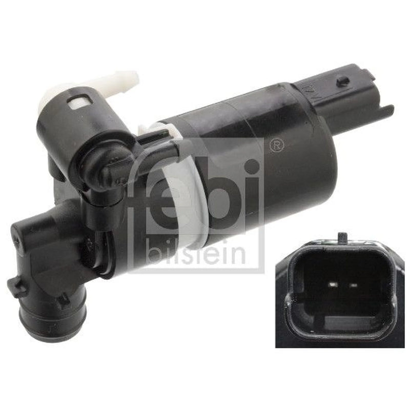 Febi Windscreen Washer Pump 105955