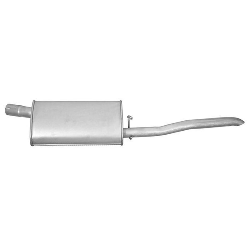 Hella End Silencer Rear 8LD 366 030-621