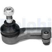 Delphi Steering Tie Rod End Ball Joint Front Left M16x1.5 TA984