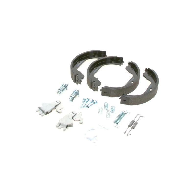 Bosch Parking Brake Shoe Set 0 204 113 805