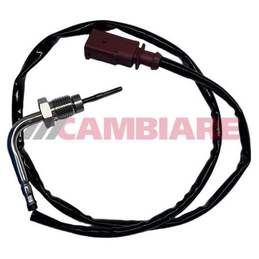 Cambiare Exhaust Gas Temperature Sensor after soot particula VE390535