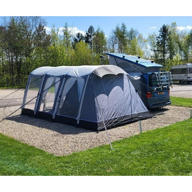 SunnCamp Touring Motor Air LOW Awning 180cm-210cm for Campervans - SunnCamp - Van Life Living