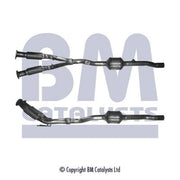 BM Catalysts Homologated Petrol Cat BM91420H
