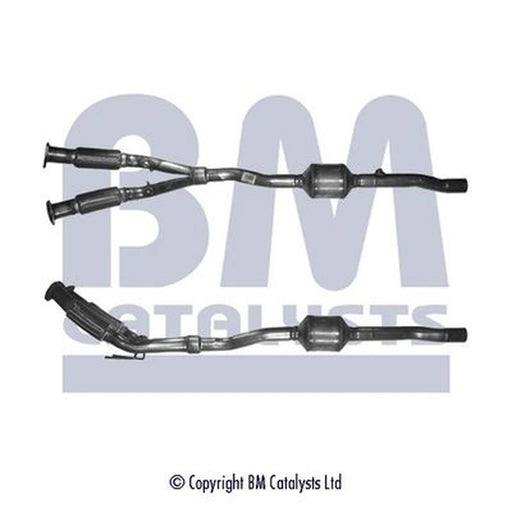 BM Catalysts Homologated Petrol Cat BM91420H