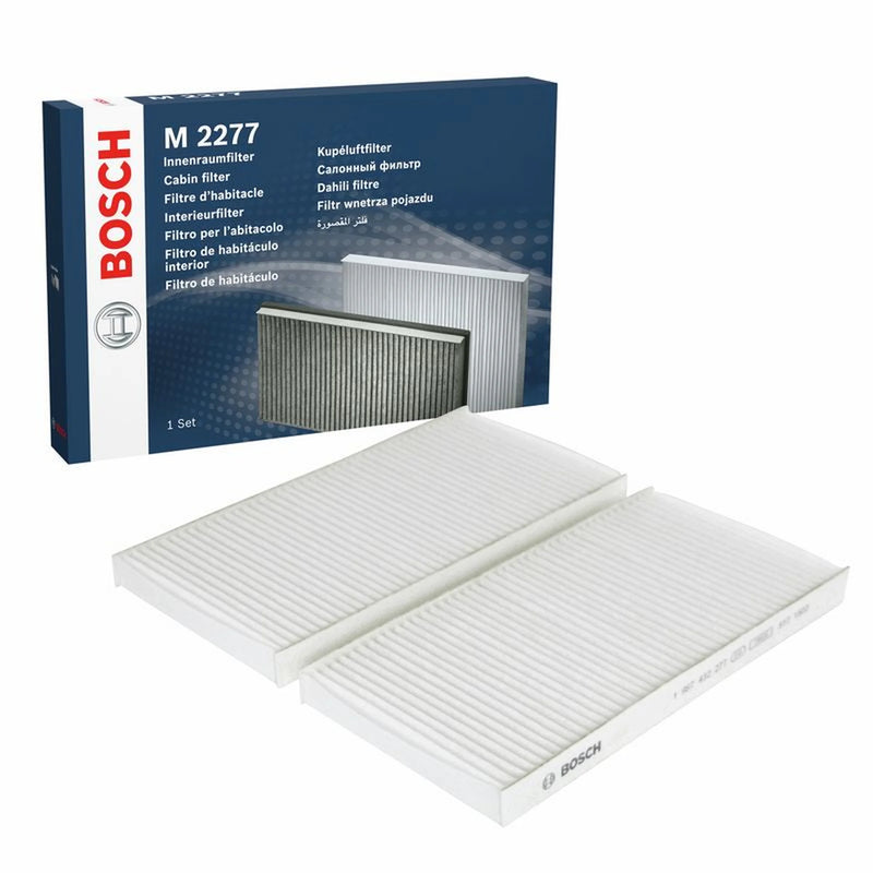Bosch Cabin Air Filter (Pollen Filter) 1 987 432 277