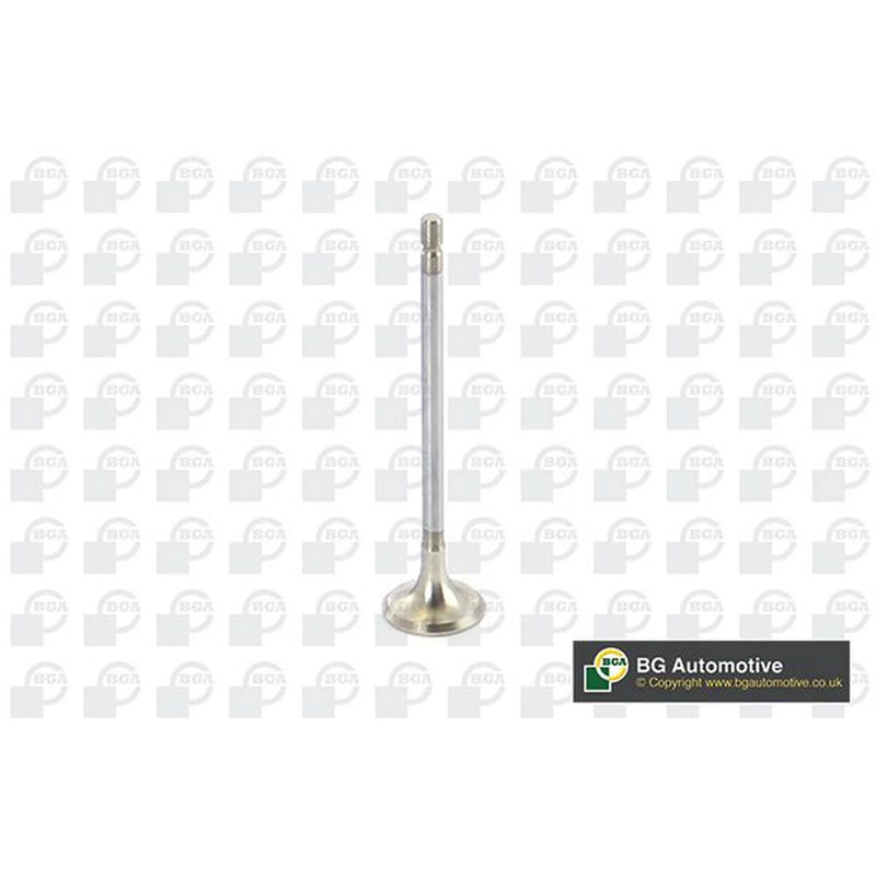 BGA Engine Exhaust Valve Head V123003