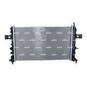 NRF Engine Radiator 53000