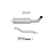 Hella End Silencer Rear 8LD 366 034-241