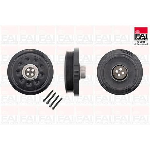 FAI Crankshaft Damper FVD1240K