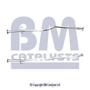 BM Catalysts Exhaust Pipe OD BM50827