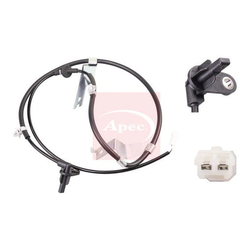 Apec ABS Wheel Speed Sensor Rear Right ABS1762
