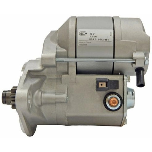Hella Starter Motor 12V 1.2kW 9 Teeth 8EA 011 612-461