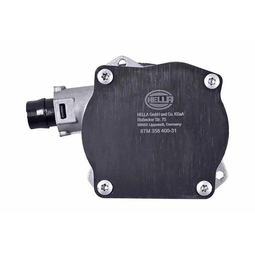 Hella Brake Vacuum Pump 8TM 358 400-311
