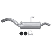 Hella End Silencer Rear 8LD 366 027-601