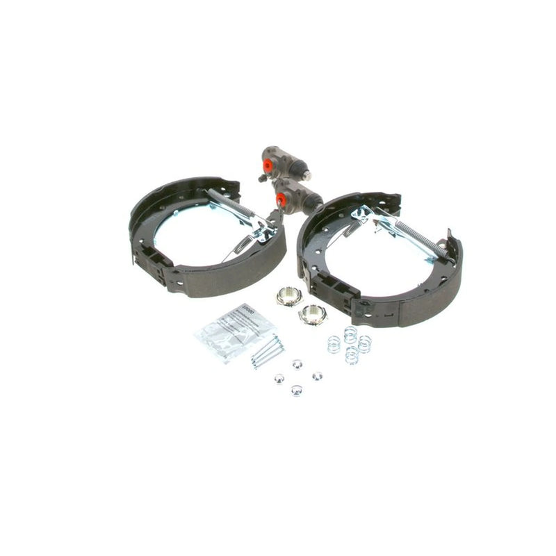 Bosch Brake Shoe Set Axle Kit 0 204 114 554