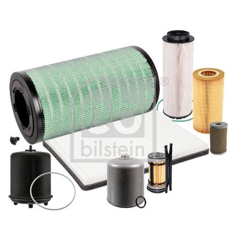Febi Maintenance Service Parts Set 180809