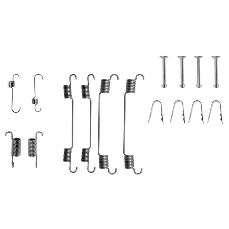 Bosch Brake Shoe Accessory Kit Rear 1 987 475 130