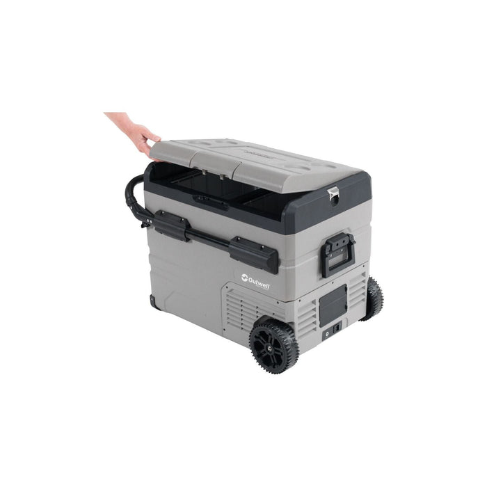 Outwell Arctic Frost 45 45L Compressor Cooler Cool Box -20 C to +20 C 12V 230V - UK Camping And Leisure - Van Life Living