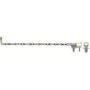 Juratek Brake Pad Wear Sensor Rear JCW347