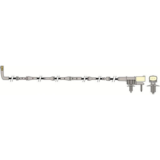 Juratek Brake Pad Wear Sensor Rear JCW347