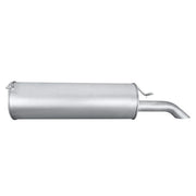 Hella End Silencer Rear 8LD 366 027-681