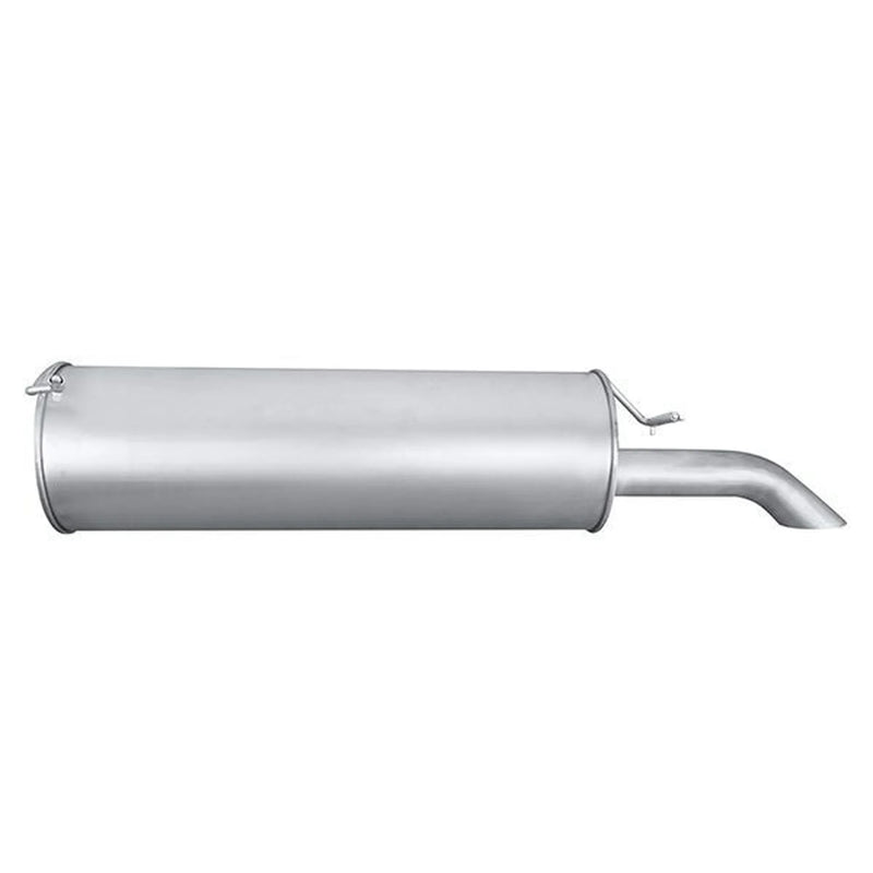 Hella End Silencer Rear 8LD 366 027-681