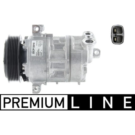 Mahle Air Conditioning Compressor ACP 568 000P