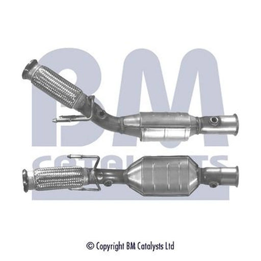 BM Catalysts Homologated Petrol Cat BM91484H