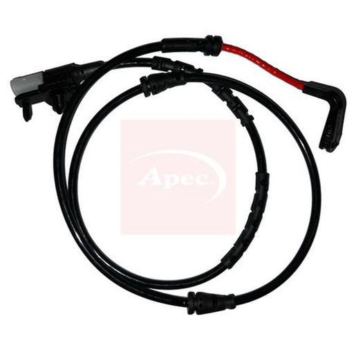 Apec Brake Pad Wear Sensor Front WIR5360