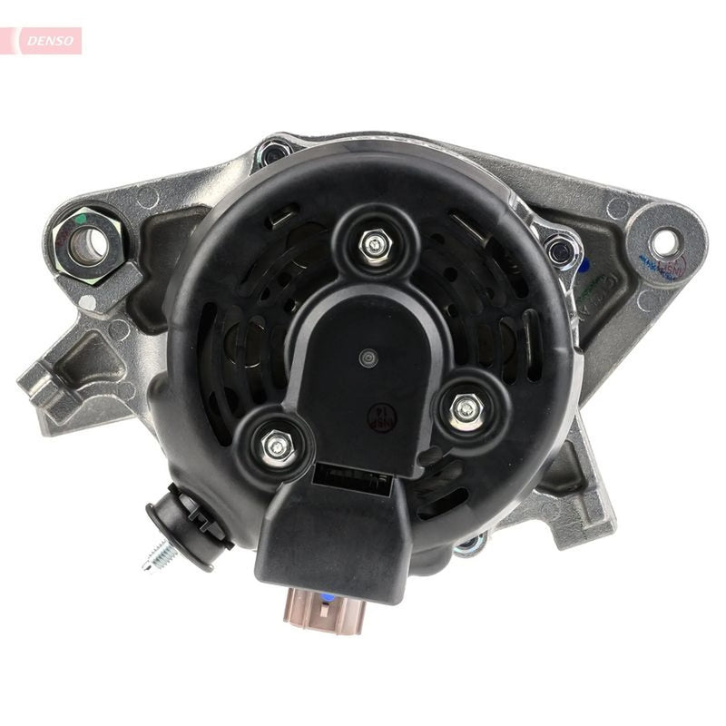 Denso Car Alternator 12V fits Toyota Auris 2009-2012 1.33