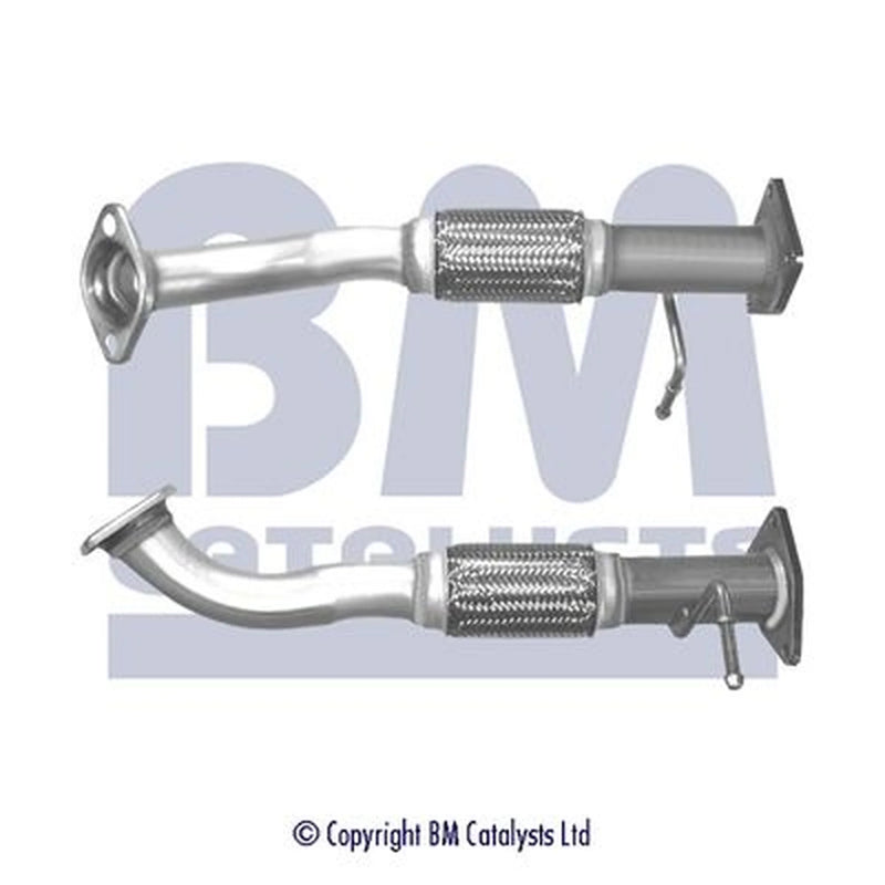 BM Catalysts Exhaust Pipe OD BM50339