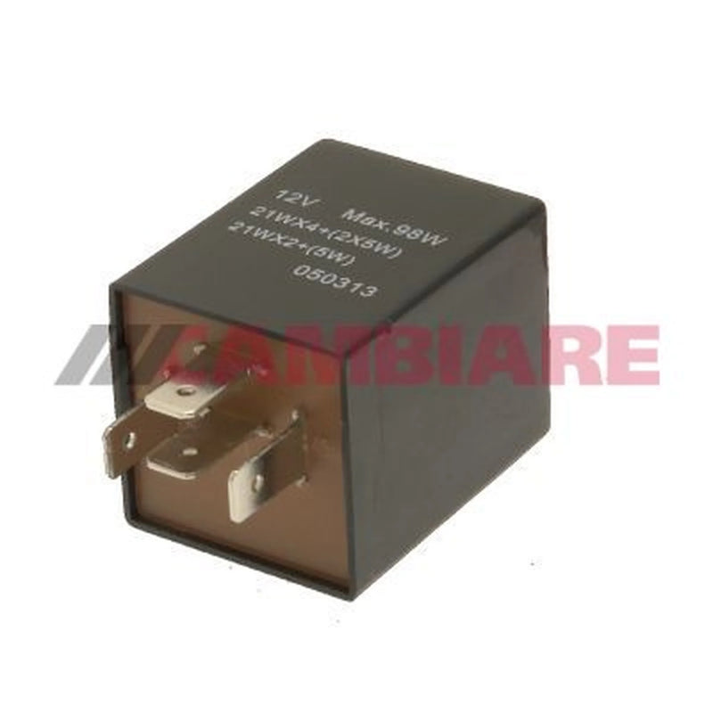Cambiare Indicator Flasher Relay VE725030