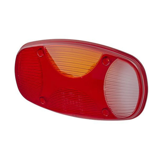 Hella Lens Gr With Moulded-In Parts 9EL 343 143-001 2165794 9EL 343 143-001