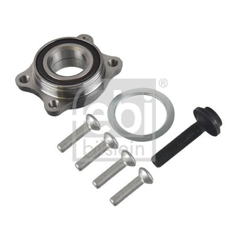 Febi Wheel Bearing Kit Rear 176510