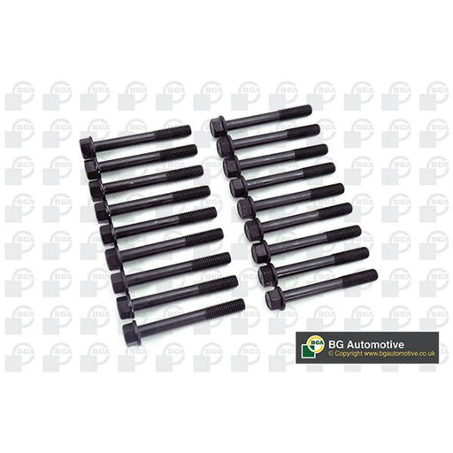 BGA Cylinder Head Bolt Set M12 BK6313