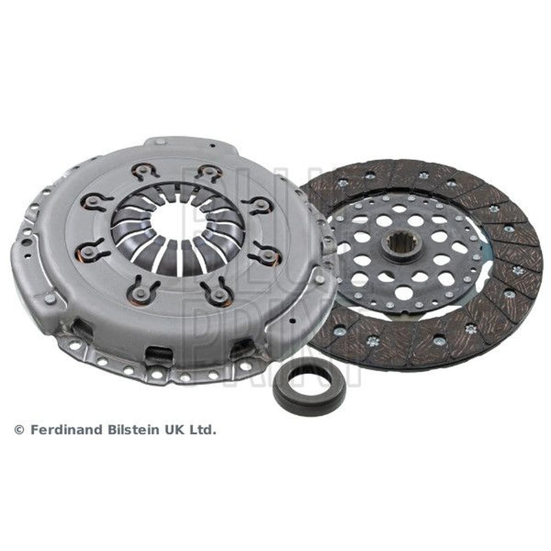 Blue Print Clutch Kit Set 3pc 240mm ADW1930127