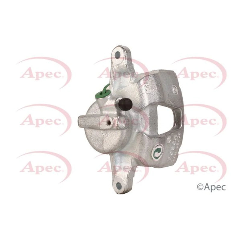 Apec Brake Caliper Assembly Front Left LCA411