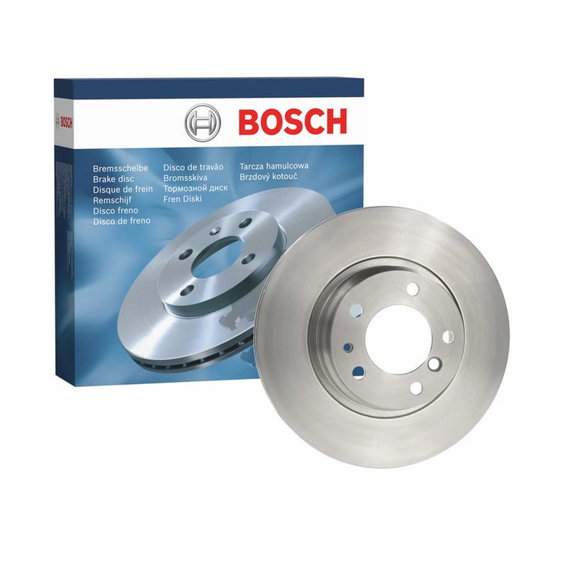 Bosch 2 x Vented Front Brake Discs 0986478622-x2
