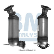 BM Catalysts Homologated Petrol Cat BM91234H