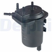 Delphi Fuel Filter Element HDF941