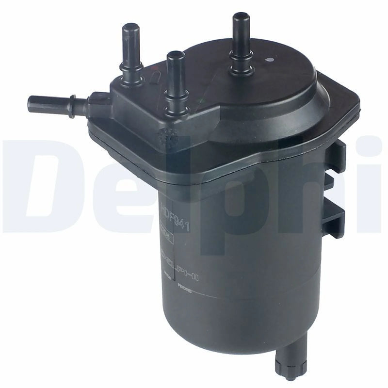 Delphi Fuel Filter Element HDF941