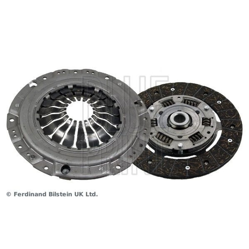Blue Print Clutch Kit Set 3pc 218mm ADW193031